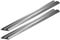 Almipex 2 Stück HSS Hobelmesser 82 x 5,5 x 1 mm für Holz