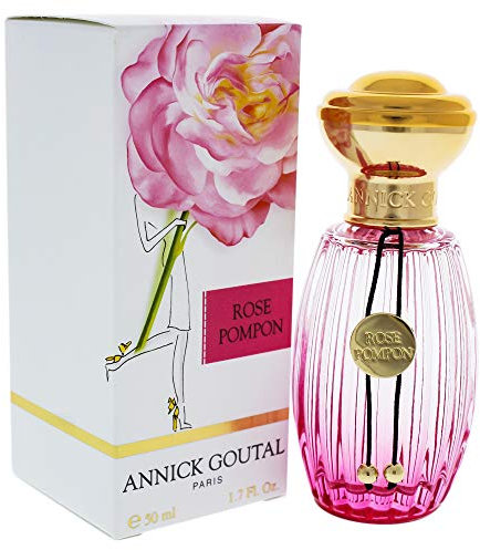 Annick Goutal Rose Pompon, 1er Pack (1 x 50 ml)
