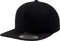 Flexfit Unisex 6089CV-Camo Visor Snapback Kappen, Black camo, one Size