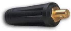 GIUNTO MASCHIO VOLANTE PER CAVI 35-50 MM SALDATRICE SALDATRICI - Connettore
