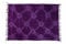 Ciffre Sarong Pareo Wickelrock Strandtuch Tuch Schal Wickelkleid Strandkleid Blickdicht Palma - Lila