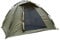 MK-Angelsport Ruck Zuck Karpfenzelt Fast Standup 2 Man Bivvy incl. Gummihammer mit Fester Plane