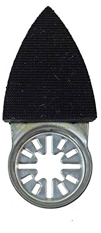 Lobinger® Schleiffinger Schleifteller für Fein Multimaster Bosch Dremel Multifunktionswerkzeug
