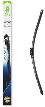 Valeo Silencio Wiper Blade VF883 - Front - 650 mm - 1 Blade