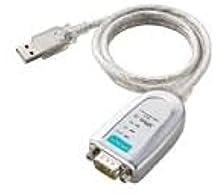 Moxa UPORT 1110-1 Port RS-232 USB-zu-Seriell-Konverter