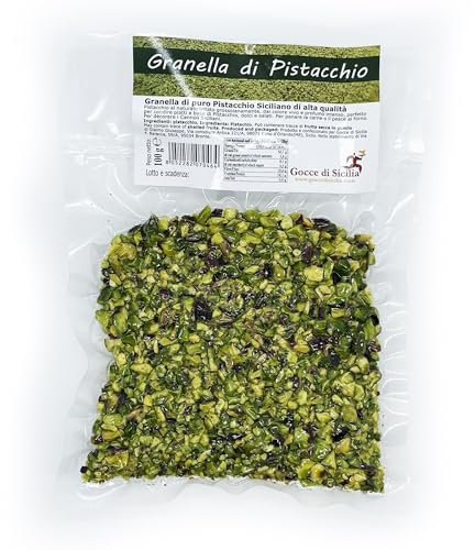 Gocce di Sicilia - Granella di Pistacchio