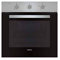 Edesa EOE-5020 X - Horno (Medio, Horno eléctrico, 70 L, 70 L, 1100 W, 50 - 250 °C)