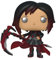 Funko Pop!. Vinyl: Animation: RWBY - Ruby Rose Collectible Figure, Standard - Figura in Vinile da Collezione - Idea Regalo - Merchandising Ufficiale - Giocattoli per Bambini e Adulti - Anime Fans