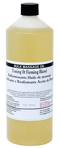 Festigendes & Straffendes Massageöl - 1kg