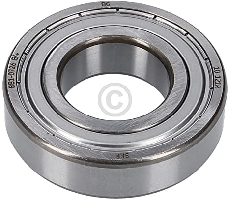 WHIRLPOOL - Kugellager 6206/2-481252028004
