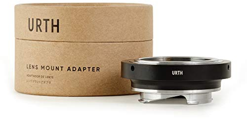Urth Objektivadapter: Kompatibel Mit M42 Objektiv Und Kameragehäusen, Die Kompatibel Mit Leica M Sind