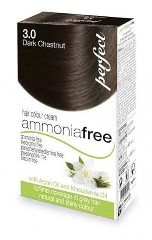 Hc Perfect Tinte Perfect Ammonia Free 3.0 Castaño Oscuro 100 ml