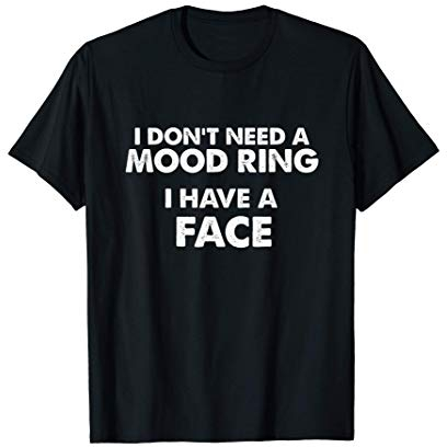 Funny mood ring meme T-Shirt