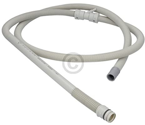 Tubo di scarico compatibile con BOSCH 11008917 2,49 m per lavatrice