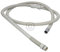 Tubo di scarico compatibile con BOSCH 11008917 2,49 m per lavatrice