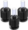 Pawfly 3 Pack Aquarium Nano Bio Schwamm Filter Leiser‌ Betta Fry Shrimp und kleine Fische Schaumstofffilter für winzige Fischbecken bis zu 40 Liter