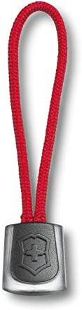Victorinox Unisex 65mm lanyard Red - for swiss army knives and pocket tools