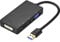Renkforce Carte Graphique Externe USB 3.1 (Gen 1) HDMI™, DVI, VGA