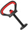 LOVIVER Kettlebell Grip And Base Dumbbell Equipment Grip Handle