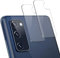ULAK Protezione Fotocamera Cover Compatibile con Samsung S20 FE [confezione da 2], durezza 9H trasparente antigraffio pellicola protettiva obiettivo per Galaxy S20 FE 5G 4G