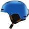 Giro - Crue-Helm, Helme, Schnee/Nutzung im Winter, Blau, L