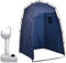 INLIFE Lavabo portable de camping avec tente 20 l, 6,26 kg, 3081893