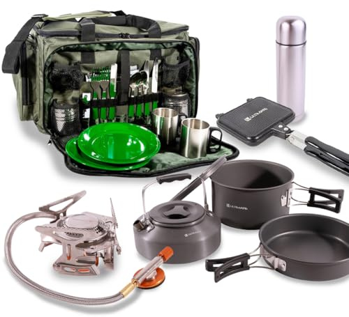 Ultimate Chef Cooking Set - Thermo Flask