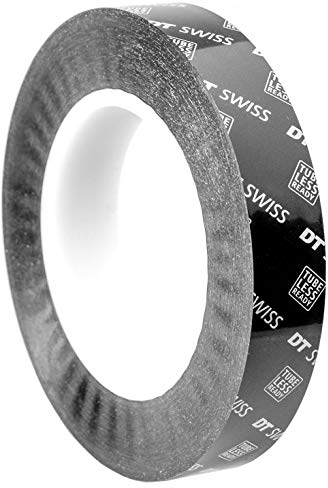 DT Swiss Sport Nastro Tubeless Ready, 21 mm x 66 m Bänder, Mehrfarbig (Mehrfarbig), Einheitsgröße