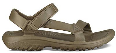 Teva Tirra W's Sports Sandals for Women, Burnt Olive, 37 EU