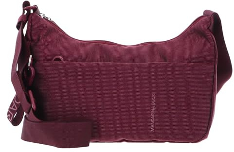 Mandarina Duck Md20 Hobo, MD 20 Damen, Vibrant Pink, OneSize