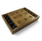 Gesellschaftsspiel Tic Tac Toe Spiel Brettspiel aus Holz