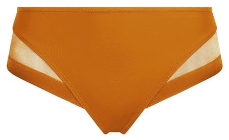 DIM Generous Classique x1 Slips, Marron Orange, M Femme