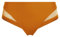 DIM Generous Classique x1 Slips, Marron Orange, M Femme