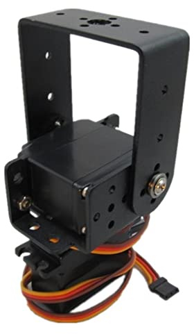Camera Module Pan Tilt Mount with 996R Servo for