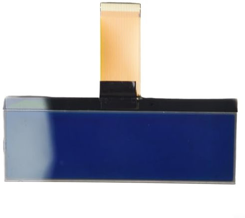 FUBESK Display LCD per auto, lettore radio stereo, display LCD, schermo LCD di ricambio per radio, compatibile con per Nissan Qashqai