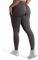 SMILODOX Leggings Damen Silvia Scrunch, High Waist Sporthose Blickdicht Leggins Damen, Booty Scrunch, Elastische Fitness Scrunch But Lift Sportleggings für Yoga, Gym, Workout & Freizeit