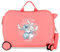 Disney Adorable Stitch Moods Valise Cabine différentes Couleurs Rigide ABS Fermeture à Combinaison latérale 4 Doubles Roues Bagage à Main
