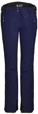 Killtec Damen Funktionshose/Skihose mit Schneefang Ksw 311 Wmn Ski Pnts