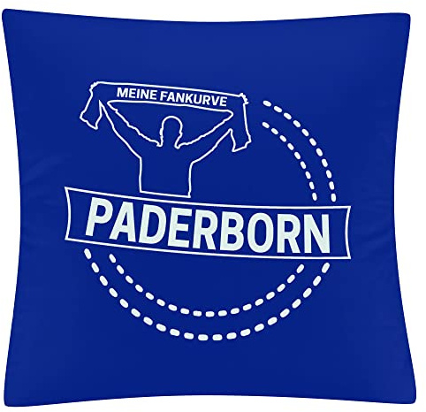 multifanshop Kissenbezug - Paderborn - Meine Fankurve
