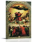 GOORAL Tizian Malerwerk Himmelfahrt der Jungfrau Maria, Poster, Wandkunst, Gemälde, Leinwand, Kunstwerke, Idee, Raum, ästhetisch, 30 x 45 cm