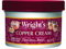 Wrights Copper Brass Cream Cleaner I Gently Cleans and Removes Tarnish Without Scratching I 8oz (227g) Pack of 1 I US Import