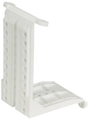 Hettich Dachschrägen-Adapter - 50 kg/Paar, Kunststoff - 9219926