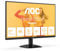 AOC 27B35HM - 27 Zoll Full HD Monitor, Adaptive Sync. (1920x1080, 100 Hz, 1x D-Sub, 1x HDMI 1.4) schwarz