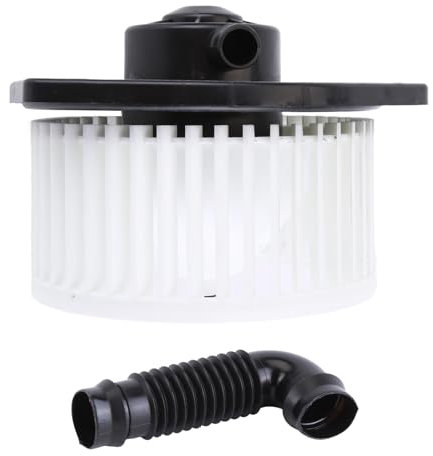 LICHENGTAI Ventilador de calefacción, motor de soplador, ventilador interior, compatible con Honda FRV 2004-2009 AC 79310S6MA42