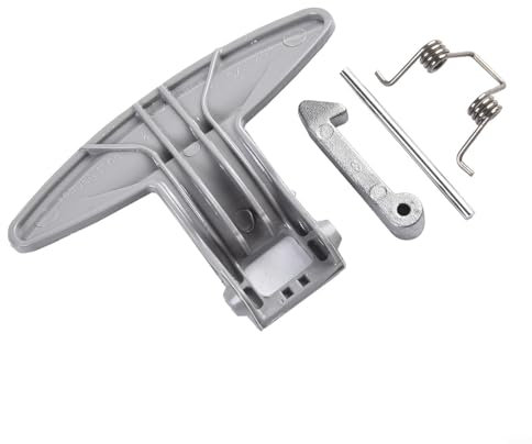 Suitable For Front Load Washing Machine Door Handle Replacement Kit Compatible With For LG 3650EN3005 3650ER3002B WD-8013F WD-1610FD WD-1460FHD