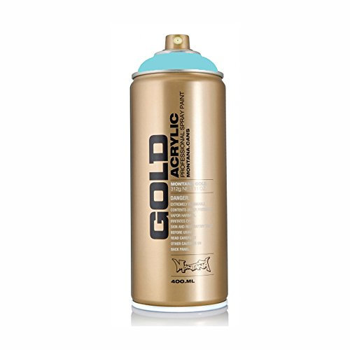 Montana--GOLD : 400ml Acrylic Spray Paint Can - Pool