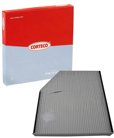 Corteco 80001782 Filter, Innenraumluft