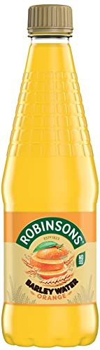 Robinsons Barley Water Orange, 850 ml