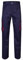 Velilla 103004 - Pantaloni multitasche (Taglie 48) colore blu marino e rosso