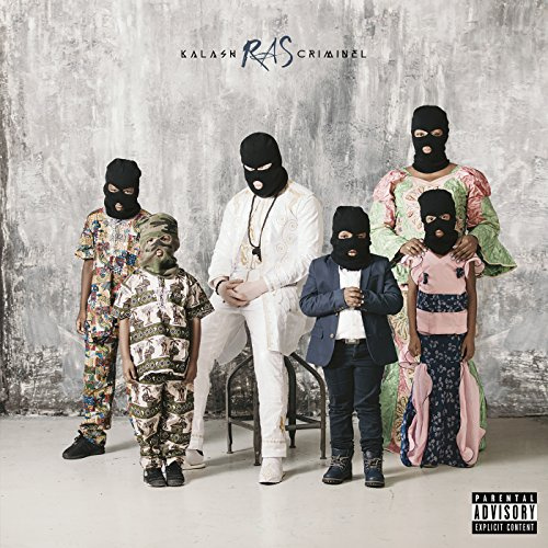 Kalash Criminel - R.A.S